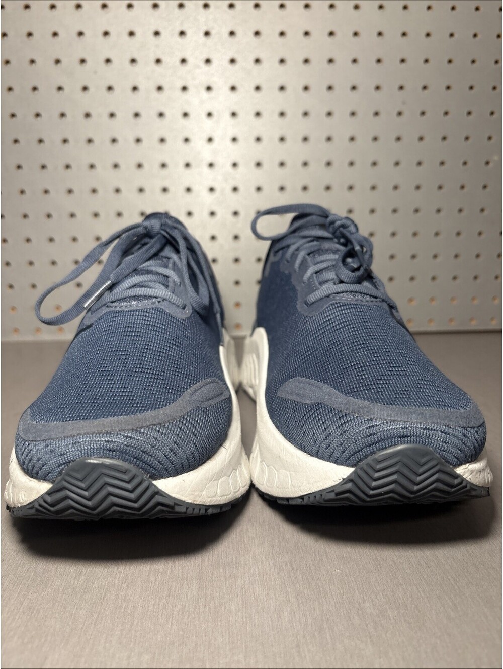 New Balance Fresh Foam Kaiha Road Shoes Mens Sz 9.5 4E EEEE Extra Wide Blue - Picture 4 of 14